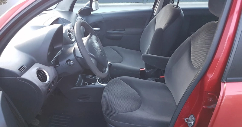 Citroen C3 cena 4999 przebieg: 130000, rok produkcji 2007 z Olesno małe 172